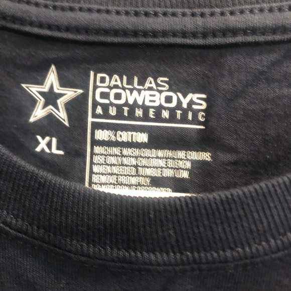 Authentic Dallas cowboys X-Large - Picture 2 of 6